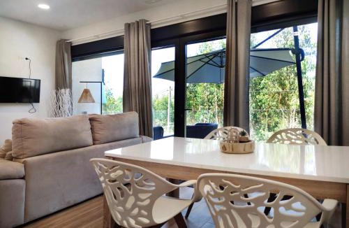 Poio Apartment | Veiga da Fraga - Rías Baixas Retreat