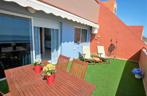 Radazul Apartment | Bonita vivienda con vistas al mar playaWIFI
