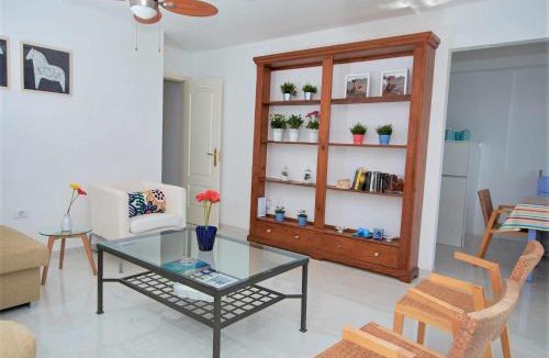 Radazul Apartment | Bonita vivienda con vistas al mar playaWIFI