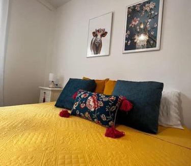 Albacete Apartment | Vivienda Oasis Feria