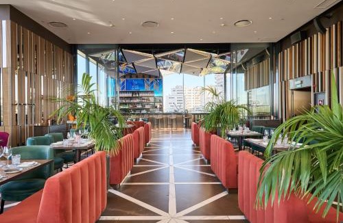 Centro Hotel | VP Plaza España Design
