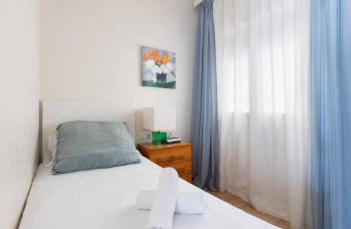 El Baix Guinardo Apartment | Housalia Guell Gaudi