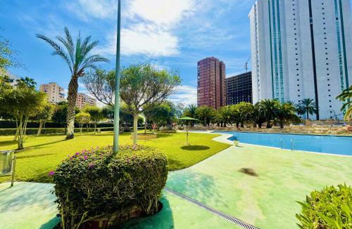 Finestrat Apartment | A29 - Calasol - 2004 Finestrat s.l.