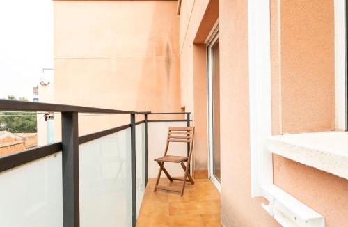 Santa Coloma de Gramenet Apartment | AB North Barcelona Apartments