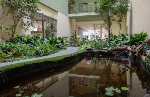 L'Hospitalet de Llobregat Apartment | Aura Park Aparthotel Fira Barcelona
