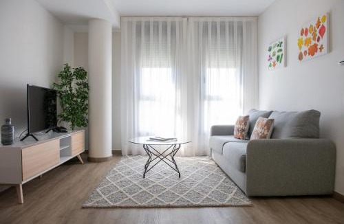 L'Hospitalet de Llobregat Apartment | Aura Park Aparthotel Fira Barcelona