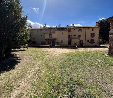 Viladrau Apartment | CA L'HERBOLARI - Cozy house in Montseny