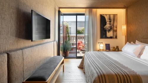 Eixample Hotel | Hotel Casa Sagnier