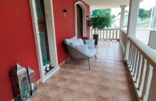 Vilagarcia de Arousa Villa | Capricho de Fontabrón