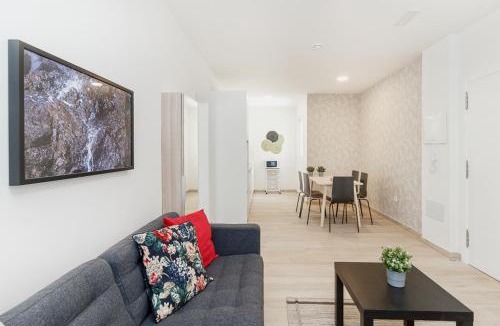 Santa Cruz de Tenerife Apartment | Moderno apartamento urbano en barrio histórico 2ºI