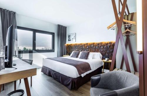 Zona Franca Hotel | Best Western Plus Hotel Alfa Aeropuerto