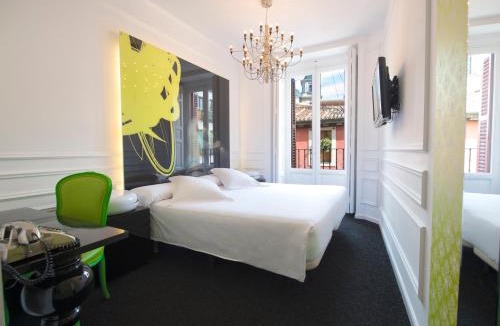 Barrio de La Latina Hotel | Posada del Dragón Boutique Hotel
