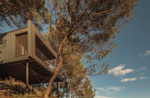 Farreres-Suanya-Comtals-Sta.Caterina-L'oller-La Guia Cabin | Les Cabanes de l'Oller del Mas