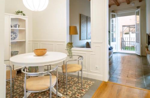 El Putget i Farro Apartment | Casa Cosi - Putxet 1