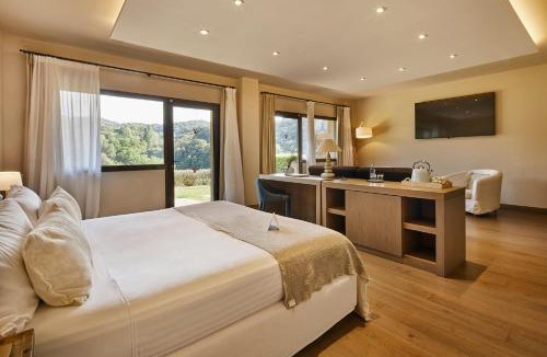 Vallromanes Hotel | Mas Salagros EcoResort & SPA