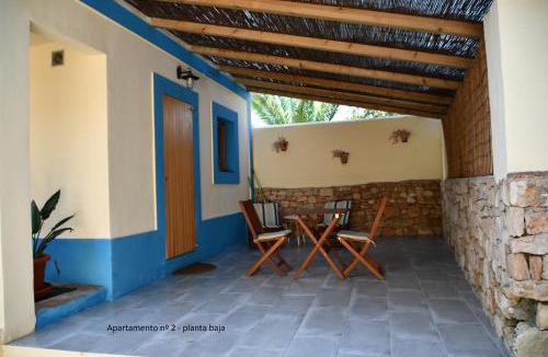 Calo de Sant Agusti Apartment | Apartamentos Cas Xurrac