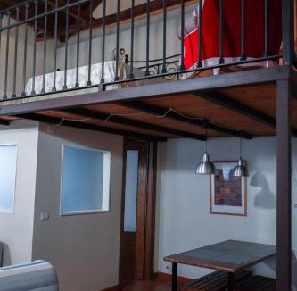 Las Ventas con Pena Aguilera House | Fabrica de Harina