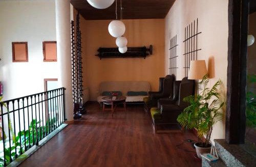 Las Ventas con Pena Aguilera House | Fabrica de Harina