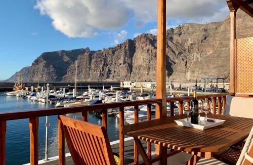 Los Gigantes Apartment | Top View Los Gigantes Air Condition - Panoramic View