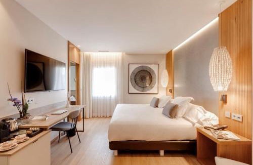 Sant Gervasi – la Bonanova Hotel | Hotel Boutique Mirlo Barcelona