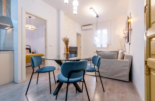 Palos de la Frontera Apartment | Atocha VI - Elegancia Urbana en una Ubicación Privilegiada