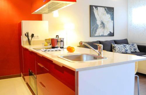 el Camp d'en Grassot i Gracia Nova Apartment | Your Home in Barcelona Apartments