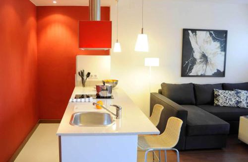el Camp d'en Grassot i Gracia Nova Apartment | Your Home in Barcelona Apartments