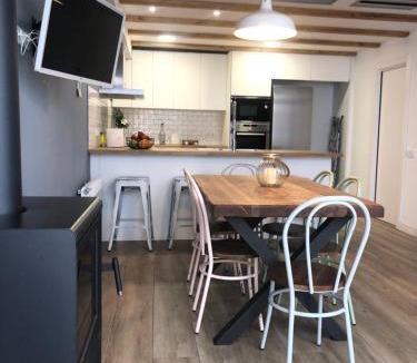 Vilassar de Mar Apartment | Vilamarlux III