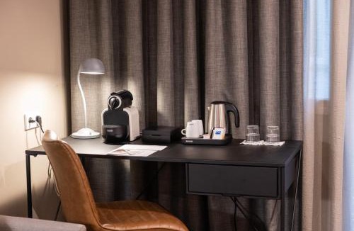 Sant Gervasi Hotel | Atenea Rekord Suites Barcelona