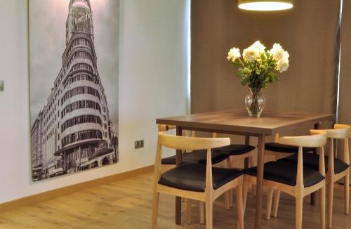 Castillejos Apartment | Pierre & Vacances Apartamentos Edificio Eurobuilding 2