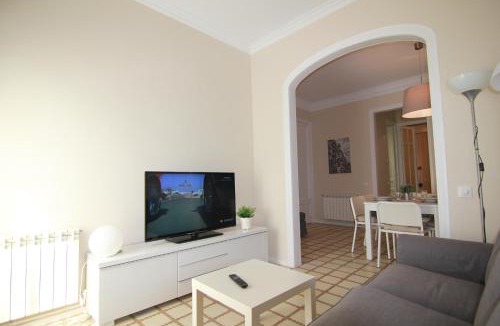 L'Antiga Esquerra de l'Eixample Apartment | CORSEGA - Apartment in the center of Barcelona