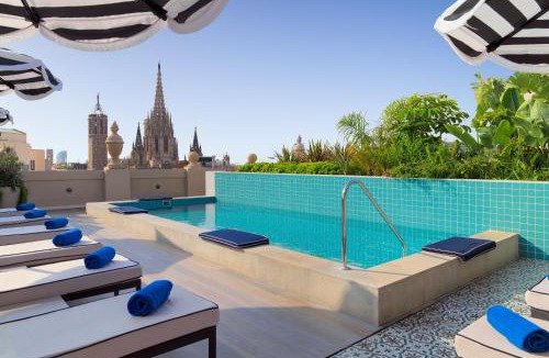 Gothic Quarter Hotel | H10 Madison 4* Sup