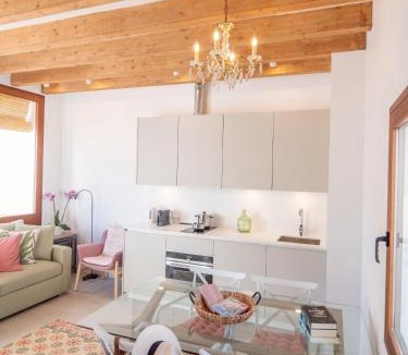 Ibiza City Centre Apartment | Es Palauet New duplex in Ibiza center with Dalt Vila views