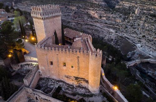 Alarcon Hotel | Parador de Alarcón