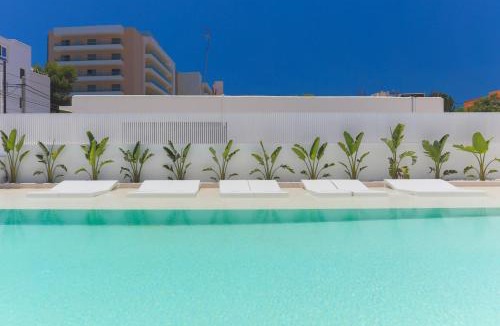 Figueretas Apartment | White Apartments - Adults Only