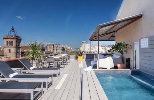 Eixample Apartment | Enjoybcn Miro Apartments