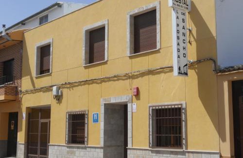 Tomelloso House | La Posada De Sancho
