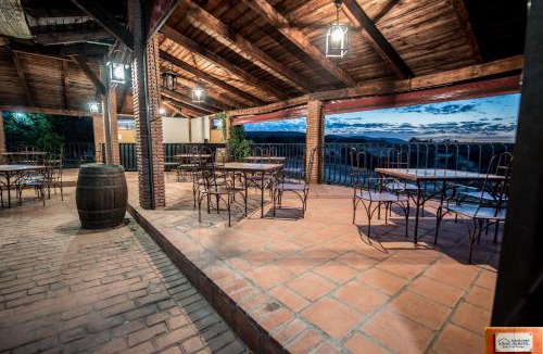 Brazatortas House | La Posada de Alcudia