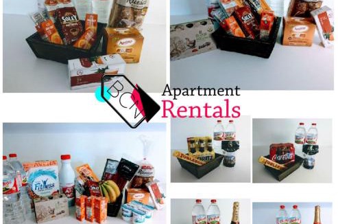 Sant Gervasi Apartment | Apartment Barcelona Rentals - Sarria Apartments Near Center