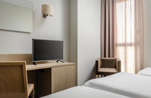 Sant Joan Despi Hotel | Hotel Exe Barcelona Gate