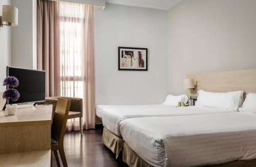 Sant Joan Despi Hotel | Hotel Exe Barcelona Gate