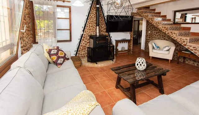 The Santa Maria House, Nice Majorcan country house, Sta. Maria del Camí