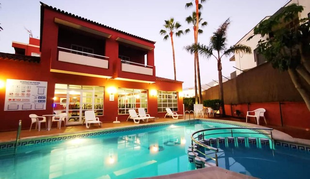 Hotel Don Candido