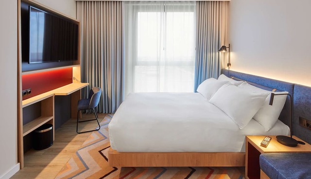 Hampton by Hilton Barcelona Fira Gran Via