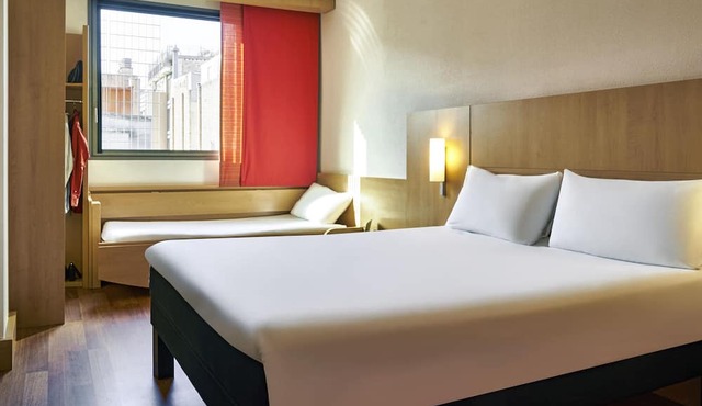 ibis Barcelona Centro Sagrada Familia