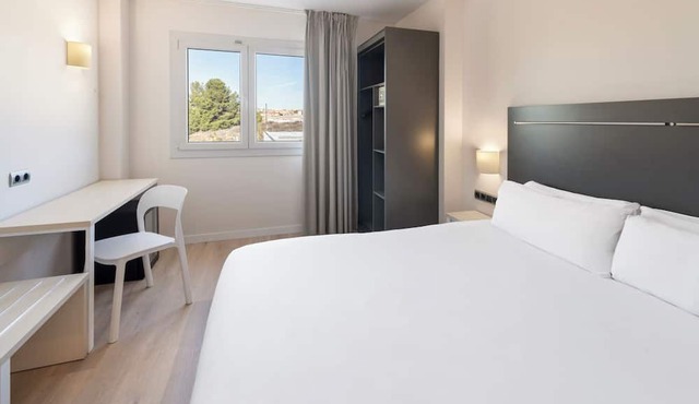 B&B Hotel Barcelona Rubi