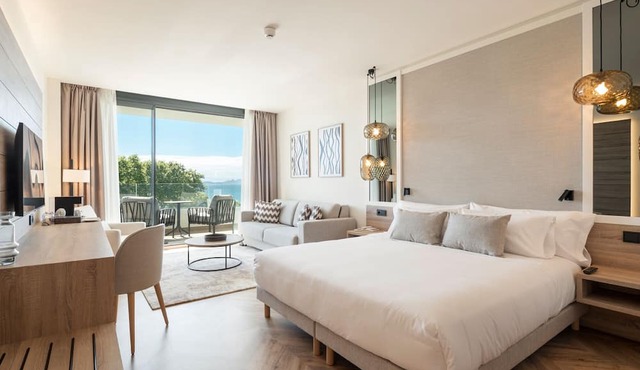 Hotel Attica21 Vigo Business & Wellness