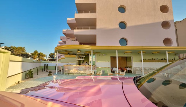 Grand Paradiso Ibiza - Adults Only
