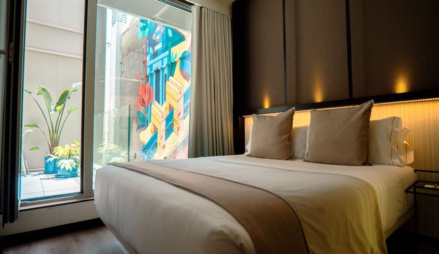 Akeah Hotel Gran Via