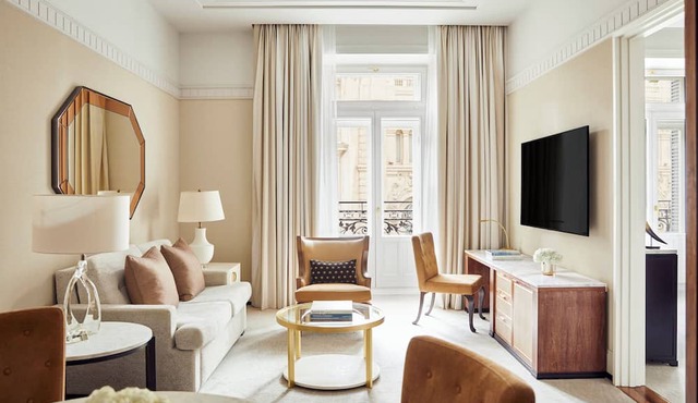 Four Seasons Hotel Madrid